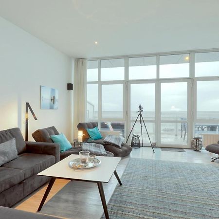 Appartement Seestern D Шенгаґен Екстер'єр фото